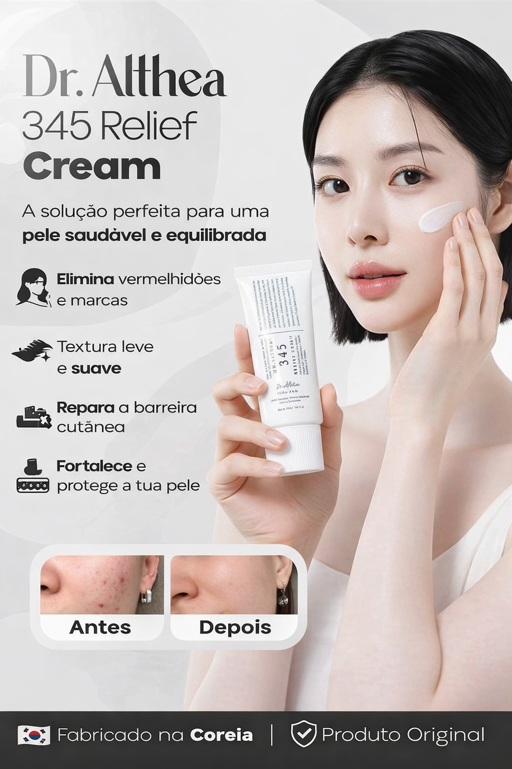 IGLOOWY™ 345 Relief Cream