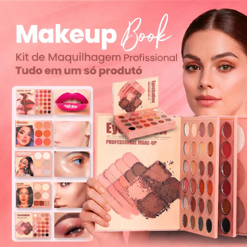 KARSEELL™ Makeup Book